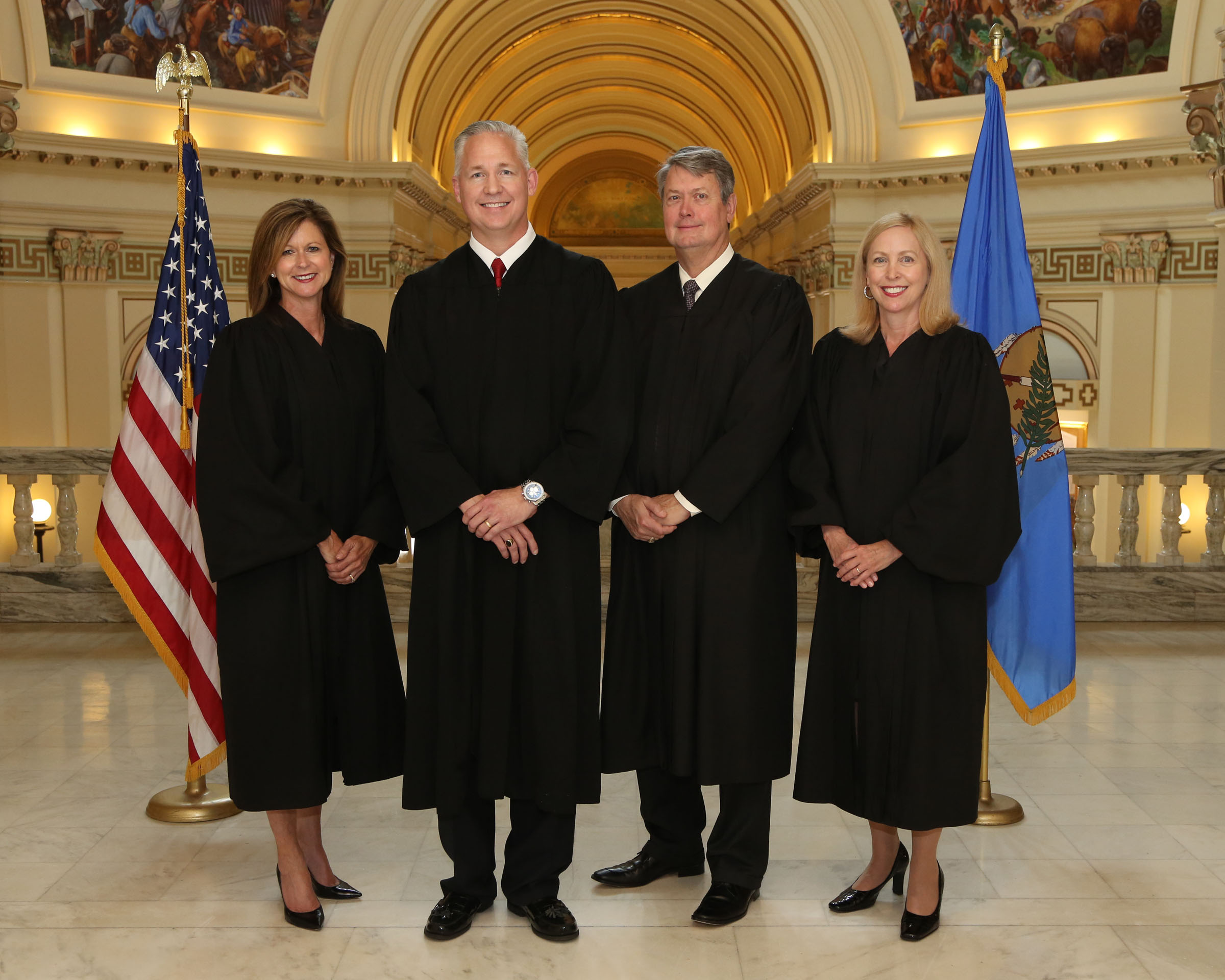 Picture of 2016 Judges